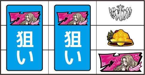 パチスロ コードギアス反逆のルルーシュR2 C.C.ver. ボーナス判別手順(暫定版)