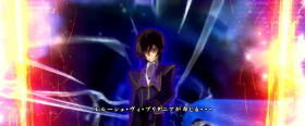 パチスロ コードギアス反逆のルルーシュR2 C.C.ver. ■ルルーシュ命令演出