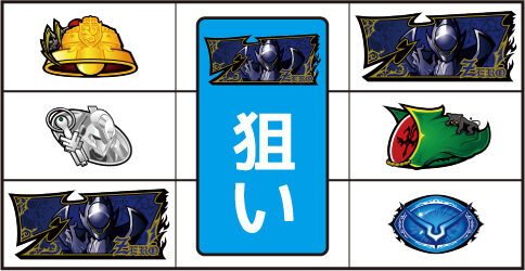 パチスロ コードギアス反逆のルルーシュR2 C.C.ver. ボーナス判別手順(暫定版)