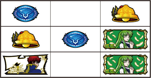 パチスロ コードギアス反逆のルルーシュR2 C.C.ver. 通常時の打ち方(順押し)