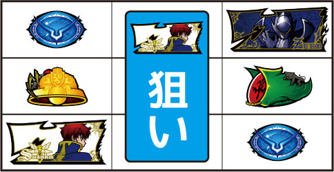 パチスロ コードギアス反逆のルルーシュR2 C.C.ver. ボーナス判別手順(暫定版)