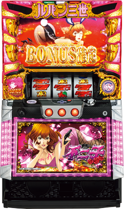 Pachislot Fujiko TYPE A+