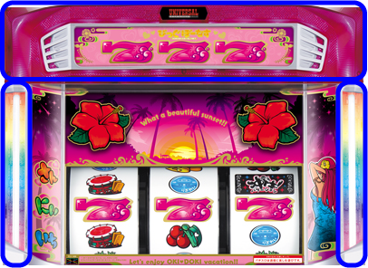沖ドキ！バケーション-30 ドキドキゾーンについて