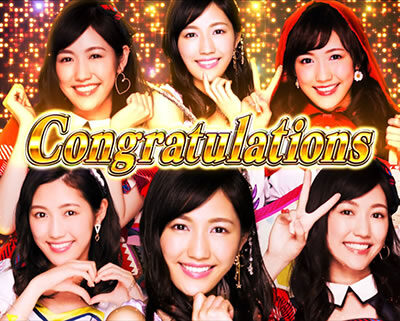 ぱちスロ AKB48 エンジェル 高設定示唆