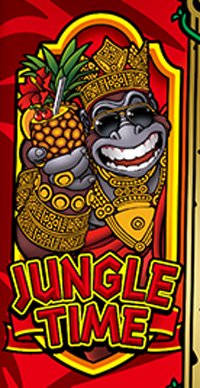 ジャングルマスターコングダム ジャングルタイム
