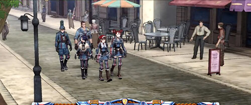 パチスロ 戦場のヴァルキュリア ランドグリーズ