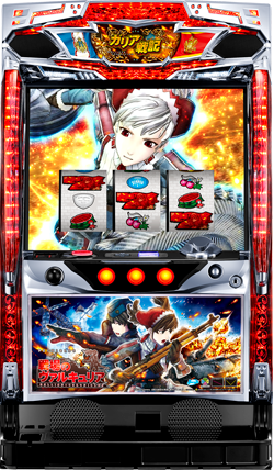 柏青嫂 戰場女武神