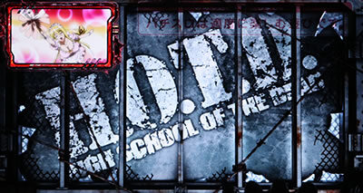 パチスロ 学園黙示録ハイスクール・オブ・ザ・デッド 設定2以上濃厚