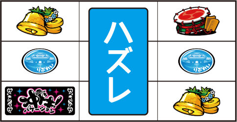 沖ドキ！バケーション 通常時の打ち方