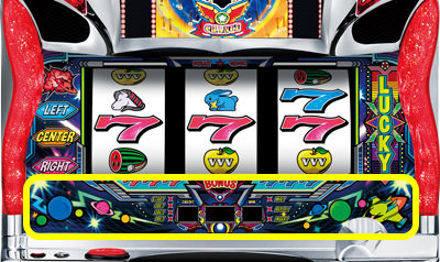 ドリームクルーン711 【サーカスランプについて】