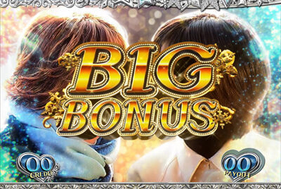 ぱちスロ 冬のソナタ BIG BONUS