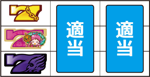 ゆるせぽね ボーナス中の打ち方