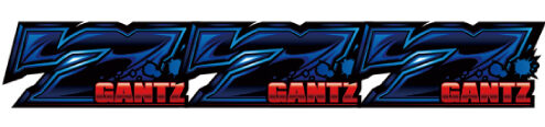 パチスロ 超GANTZ 超GANTZ揃い