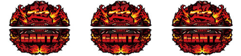 パチスロ 超GANTZ 配当