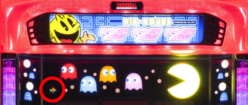 SLOTパックマン 【ギャルボスランプについて】