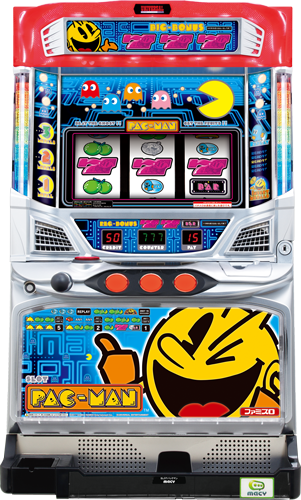 SLOT PAC-MAN