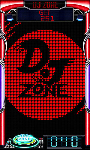 パチスロディスクアップ 【DJ ZONE(DZ)】
