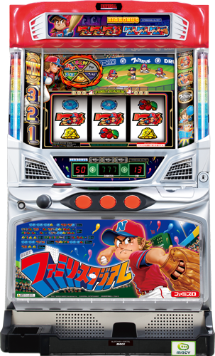 SLOT Pro Baseball: Family Stadium