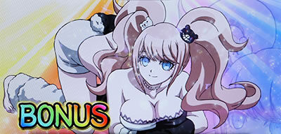 パチスロダンガンロンパ 腐川冬子