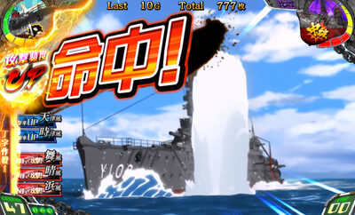 SLOTハイスクール・フリート ART概要