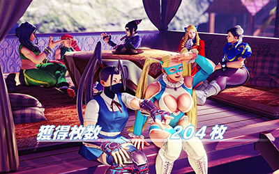 ストリートファイターV パチスロエディション 奇数設定の期待度が大幅アップ
