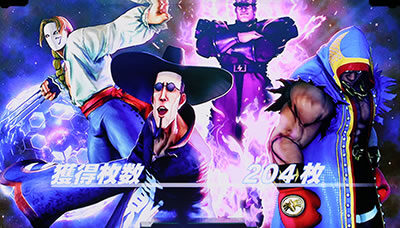 ストリートファイターV パチスロエディション 偶数設定の期待度が大幅アップ