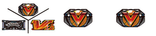 ストリートファイターV パチスロエディション リプレイ