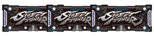 ストリートファイターV パチスロエディション 配当表