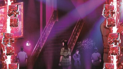 回胴黙示録カイジ4 通常時のゲーム性