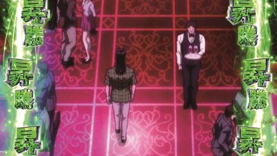 回胴黙示録カイジ4 通常時のゲーム性