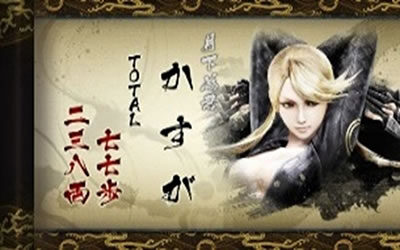 戦国BASARA HEROES PARTY 設定3以上示唆