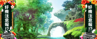 クレアの秘宝伝 女神の夢と魔法の遺跡 「変身するキャラで小役を示唆する」ゲーム性