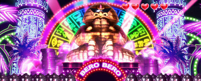 秘宝伝 Ｒｅｖ． Rev.状態について