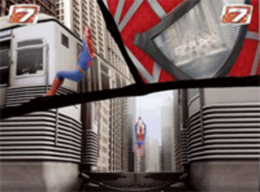 CR SPIDER-MAN3 ZF スパイダーマンリーチ