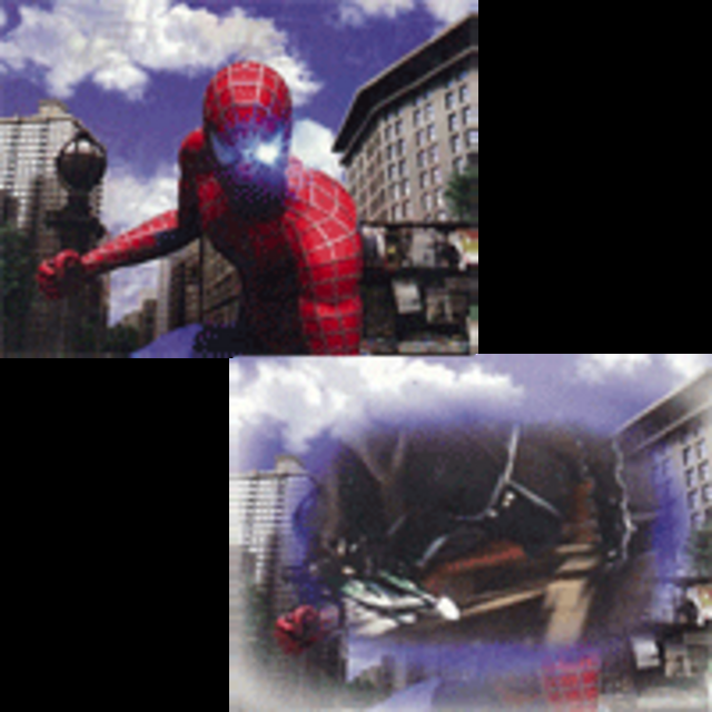 CR SPIDER-MAN3 ZF スパイダーセンス予告