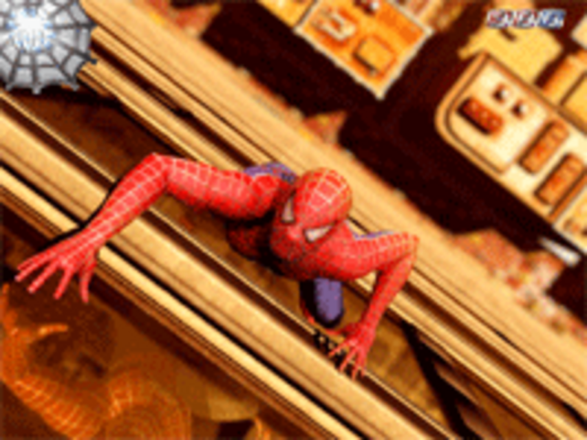 CR SPIDER-MAN3 ZF アイコン予告