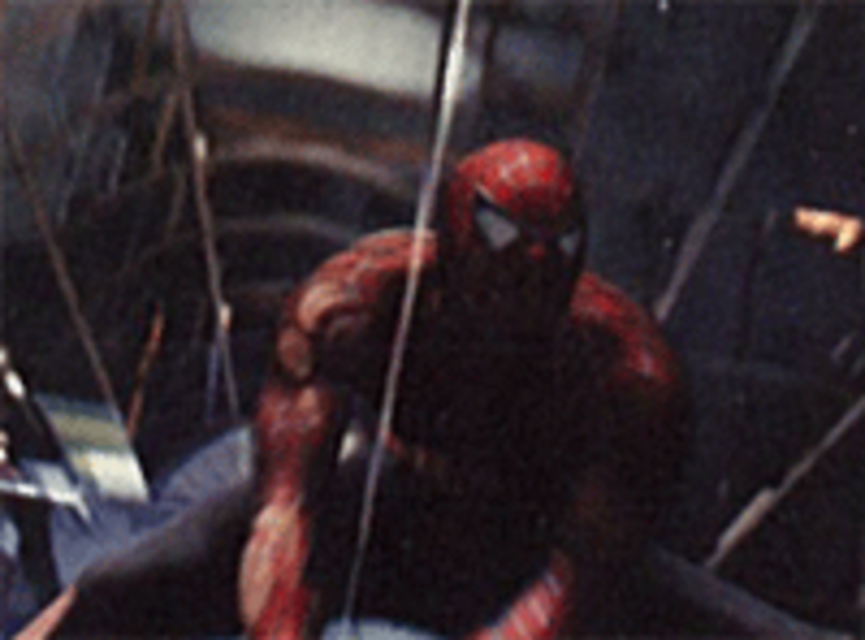 CR SPIDER-MAN3 ZF カットイン予告