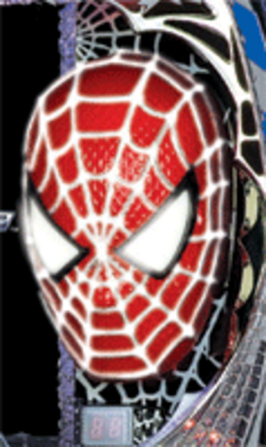 CR SPIDER-MAN3 ZF SPIDEY MOVING FLASH