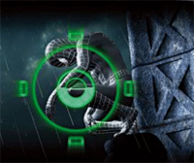 CR SPIDER-MAN3 ZF サーチ予告
