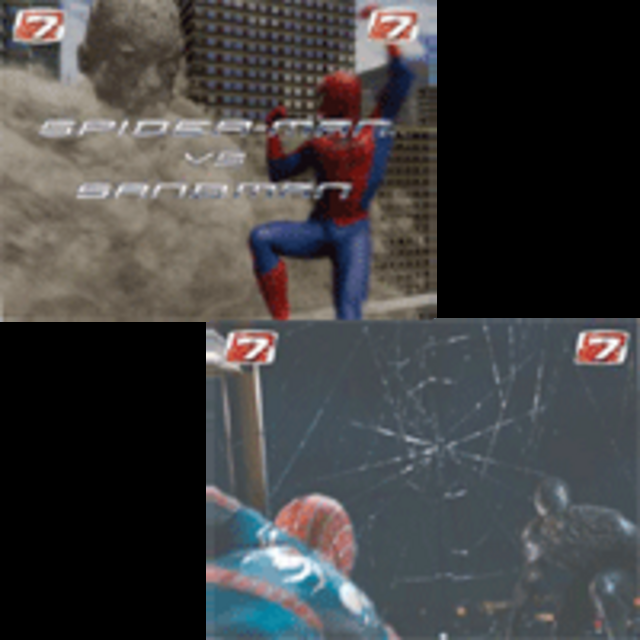 CR SPIDER-MAN3 ZF VSリーチ