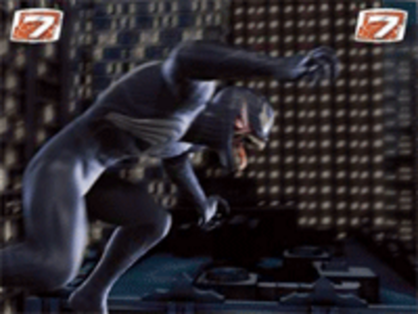 CR SPIDER-MAN3 ZF ヴェノムリーチ