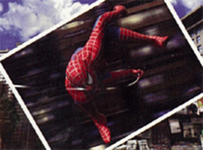 CR SPIDER-MAN3 ZF シャッター予告