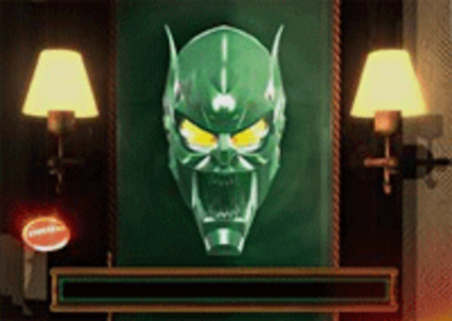 CR SPIDER-MAN3 ZF 鏡幻影予告