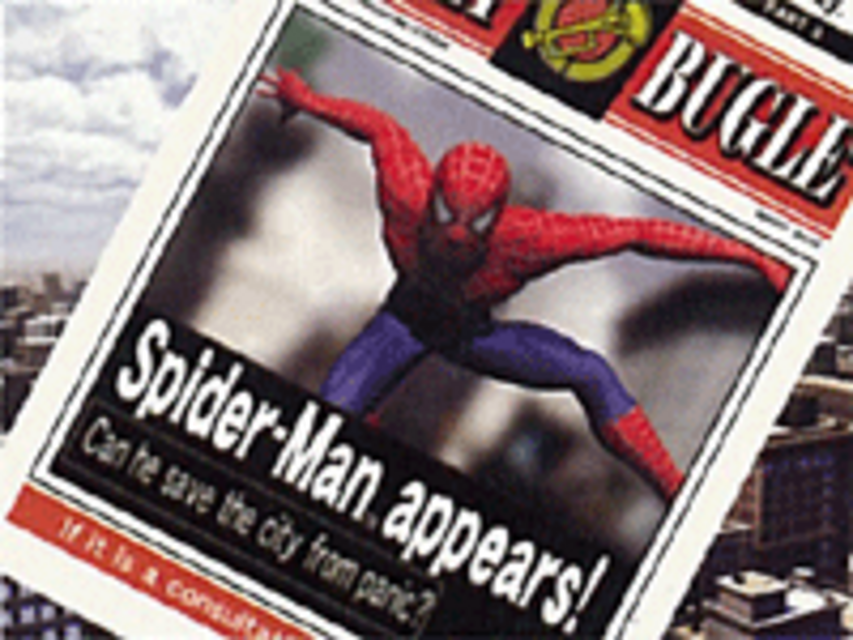 CR SPIDER-MAN3 ZF ニュースペーパー予告