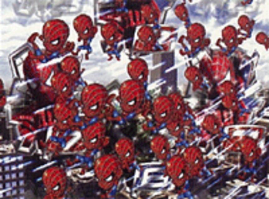 CR SPIDER-MAN3 ZF 群予告
