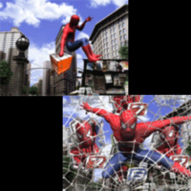 CR SPIDER-MAN3 ZF キャラステップアップ予告