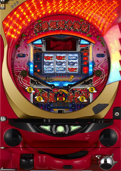 CR必勝銀閣寺物語LM