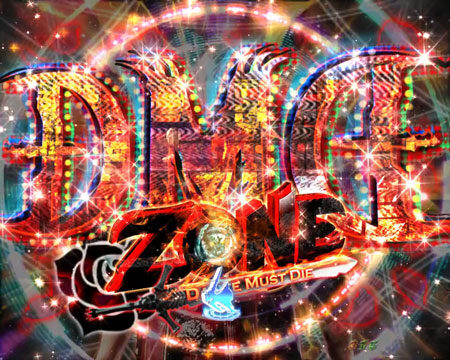 CRデビルメイクライ4 【DMD ZONE】