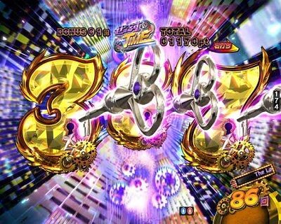 CR笑ゥせぇるすまん ドーンといきまSHOW 【チャンス目予告】
