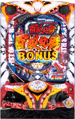 ぱちんこCR北斗の拳7 百裂乱舞